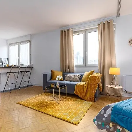 Charmant Studio Proche Paris *